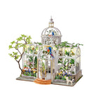 Rolife Oxygen Oasis – DIY Miniature House Kit