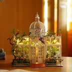 Rolife Oxygen Oasis – DIY Miniature House Kit