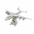 Metal Time AN-225 Mriya Official Limited Edition - DIY Metal Model Kit