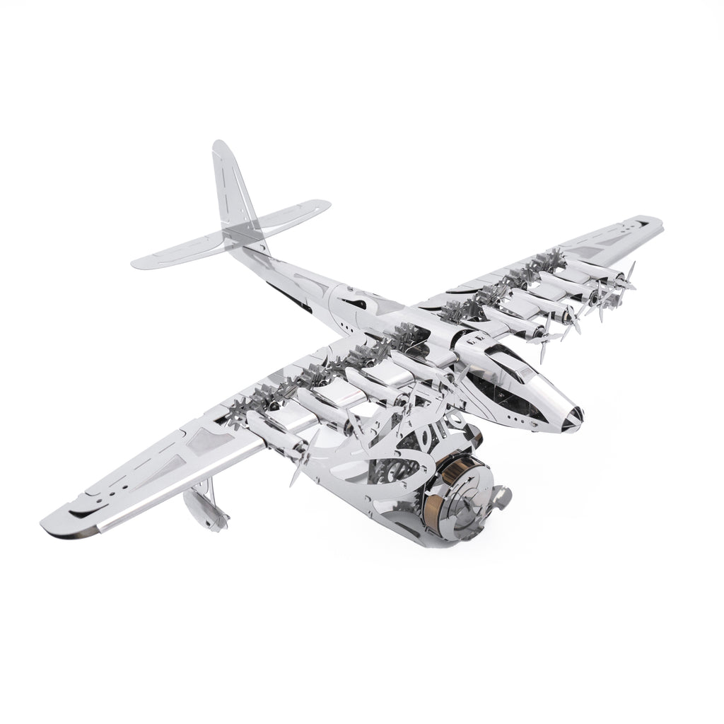 Metal Time Celestial Hughes H-4 Hercules - DIY Metal Model Kit