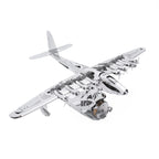 Metal Time Celestial Hughes H-4 Hercules - DIY Metal Model Kit