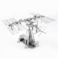 Metal Time Astronauts Lodge Space Station – DIY Metal Model Kit