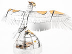 Metal Time Unity Wings Golden Armor - DIY Metal Model Kit