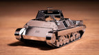 Metal Time P 26/40 Tank – DIY Metal Model Kit