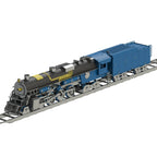 Metal Time Polar Steel Magic Express Color Version – DIY Metal Model Kit
