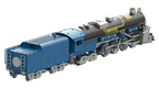 Metal Time Polar Steel Magic Express Color Version – DIY Metal Model Kit