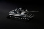 Metal Time Tiger Ponderous Panzer Tank – DIY Metal Model Kit