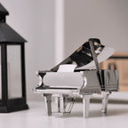 Metal Time Grande Pianola - DIY Metal Model Kit