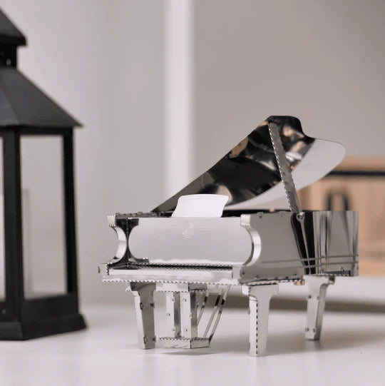 Metal Time Grande Pianola - DIY Metal Model Kit