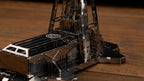 Metal Time Astronauts Lodge Space Station – DIY Metal Model Kit