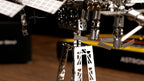 Metal Time Astronauts Lodge Space Station – DIY Metal Model Kit