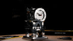 Metal Time Master of Time Stand Clock - DIY Metal Model Kit
