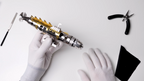 Metal Time Elusive Nautilus Submarine - DIY Metal Model Kit