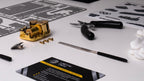 Metal Time Grande Pianola - DIY Metal Model Kit