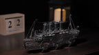 Metal Time Lost at Sea Titanic - DIY Metal Model Kit