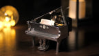 Metal Time Grande Pianola - DIY Metal Model Kit