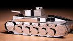 Metal Time PZ.KPFW. II Tank – DIY Metal Model Kit