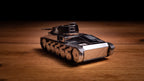 Metal Time PZ.KPFW. II Tank – DIY Metal Model Kit