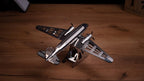 Metal Time Remarkable Douglas DC-3 - DIY Metal Model Kit
