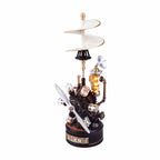 Da Vinci Helicopter – 3D Wooden Mechanical Model Kit