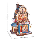 Rokr Happyduke Toys – DIY Mechanical Model Kit