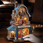Rokr Happyduke Toys – DIY Mechanical Model Kit