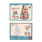 Rokr Happyduke Toys – DIY Mechanical Model Kit