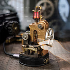 Morse Telegraph – Mechanical Communication Model Kit