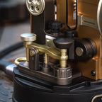 Morse Telegraph – Mechanical Communication Model Kit