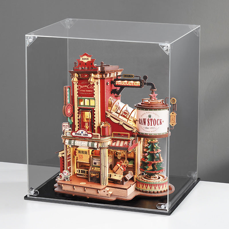 ROKR Display Case Dust Cover RFM04