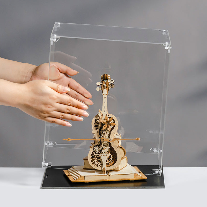 ROKR Display Case Dust Cover RFM04