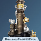 Navi Lighthouse – 3D Mechanical Lighthouse Model Kit