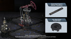 Oil Extractor – 3D Mechanical Industrial Model Kit