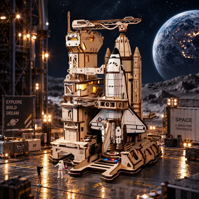 DIY Mechanical Model Kits