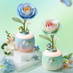 Camellia Flower Lamp Collection – DIY Flower Night Light Kit