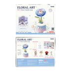 Camellia Flower Lamp Collection – DIY Flower Night Light Kit