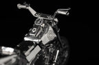 Metal Time Roadway Fantasy Harley Motorcycle - DIY Metal Model Kit