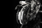 Metal Time Roadway Fantasy Harley Motorcycle - DIY Metal Model Kit