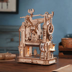 Printing Press – 3D Wooden Model Kit