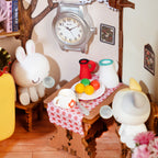 Fairytale Tree House – DIY Miniature House Kit