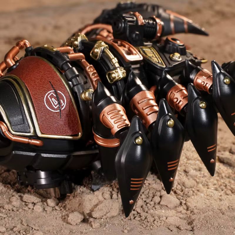 Battlefield Scorpion – Metal Model Kit