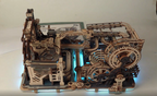 Marble Run Link Pack – 3D Wooden Puzzle Expansion Kit