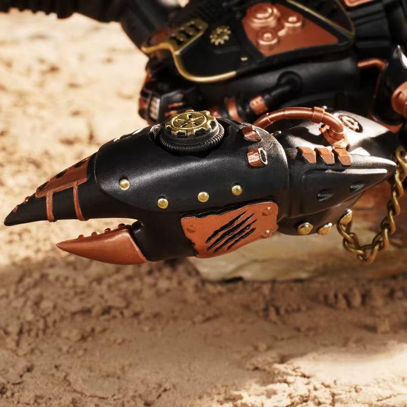 Battlefield Scorpion – Metal Model Kit