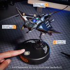 Manta Ray – Mechanical Marine Life Model Kit