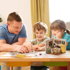 Happy Meals Kitchen – DIY Miniature House Kit