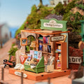 Little & Warm Spaces Collection – DIY Miniature House Kit
