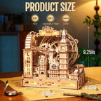 London Marble Run – DIY Mechanical Model Kit