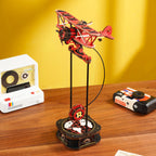 Sky Captain – 3D Wooden Pendulum Balance Toy Kit