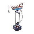 Ocean Balance Swing – Wooden Model Kit