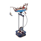 Ocean Balance Swing – Wooden Model Kit